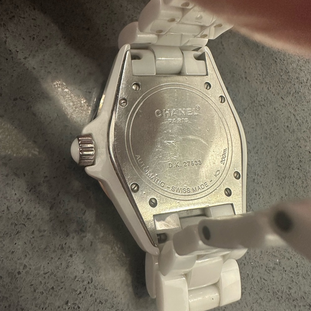 Chanel watch - Picture 3 of 12